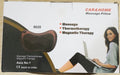 Professional Massage Pillow – Heat & Rollers | Velvet Wellness